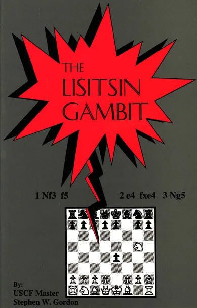 The Lisitsin Gambit at Wholesale Chess