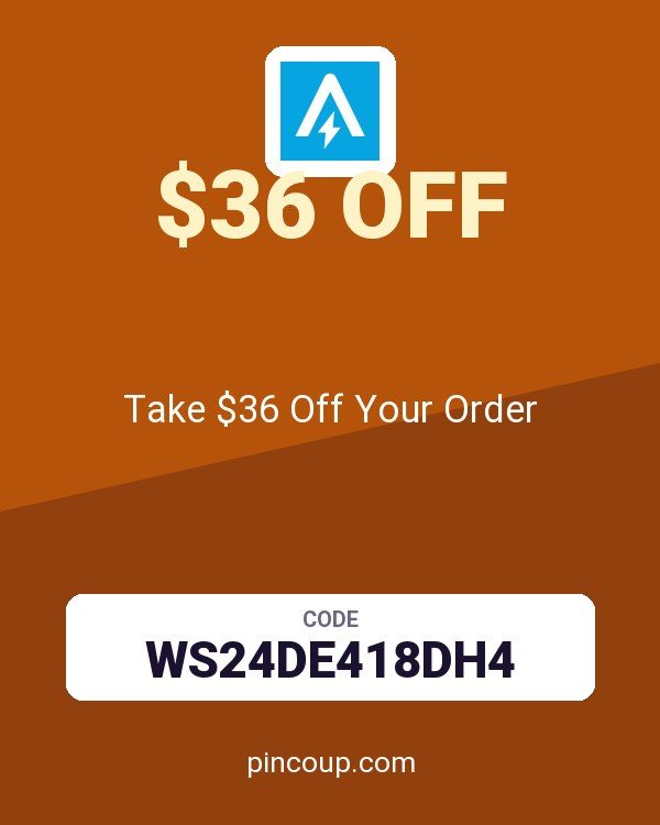 Anker Solix DE coupon: Take $36 Off Your Order
