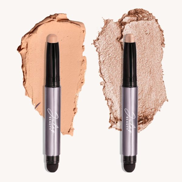 Eyeshadow 101 Stick Duos at Julep