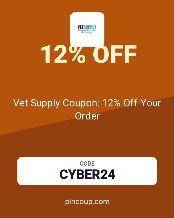 VetSupply.com.au: Vet Supply Coupon: 12% Off Your Order