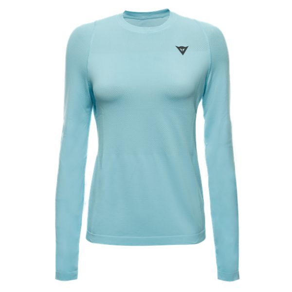Dainese - Hgl Jersey Ls Wmn - T-shirts - Women - Light-blue - Xs/s