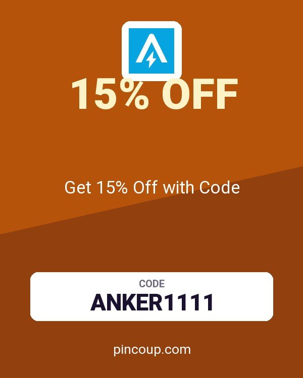 Anker Solix DE coupon: Get 15% Off with Code