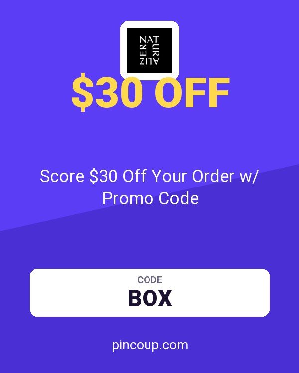 Naturalizer coupon: Score $30 Off Your Order w/ Promo Code