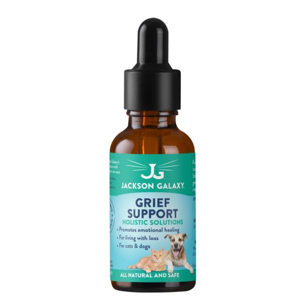 Grief Support (Formerly Loss Solution) at Jackson Galaxy