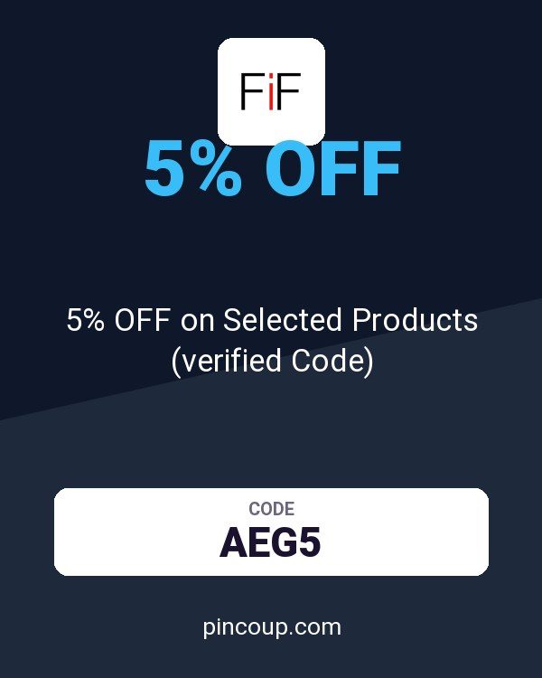 Furniture In Fashion coupon: 5% OFF on Selected Products (verified Code)