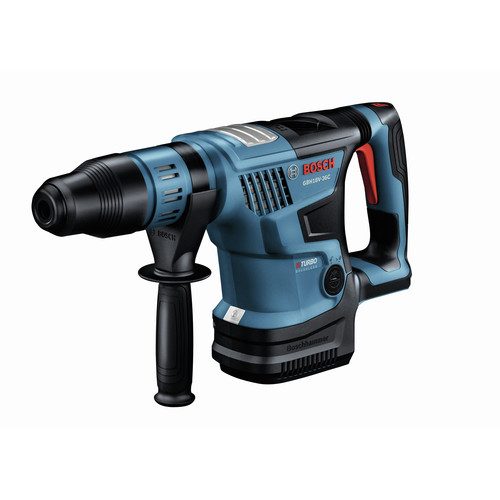 Factory Reconditioned Bosch GBH18V-36CN-RT 18V PROFACTOR Brushless Lithium-Ion 1-9/16 in. Cordless SDS-max Rotary Hammer (Tool Only) at 4seating.com