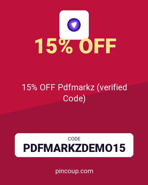 PureVPN coupon: 15% OFF Pdfmarkz (verified Code)
