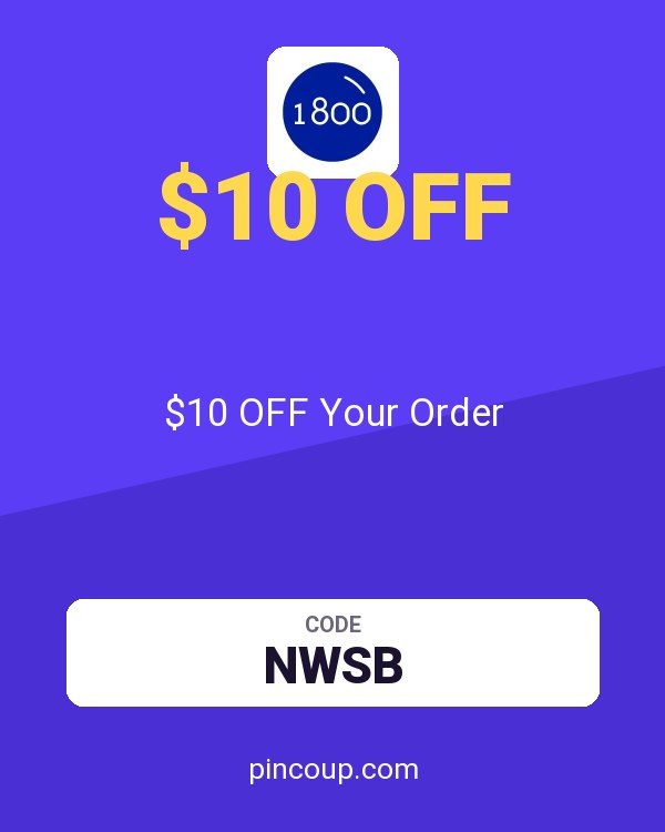 1-800 CONTACTS coupon: $10 OFF Your Order