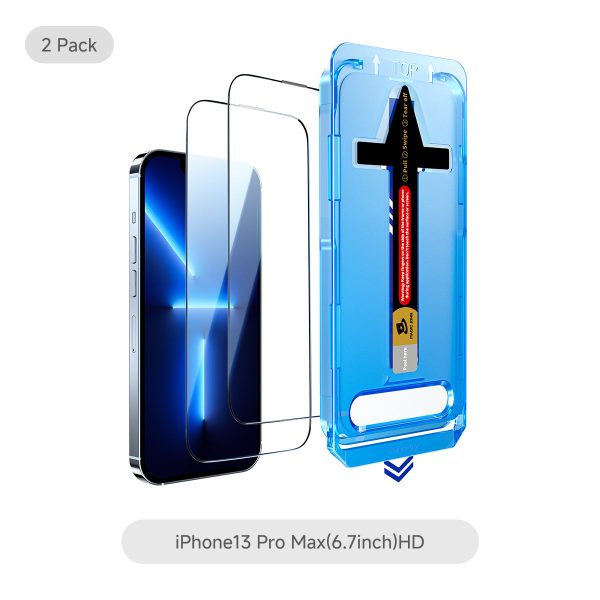iPhone 13 Gen 2 Screen Protector - HD / iPhone13 Pro Max(6.7inch) at Magic John