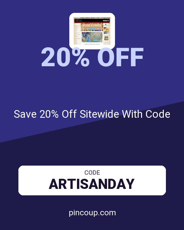 NOVICA coupon: Save 20% Off Sitewide With Code