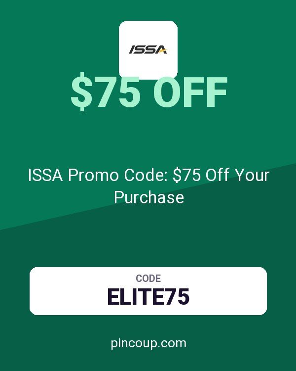 ISSA (International Sports Science Association) coupon: ISSA Promo Code: $75 Off Your Purchase