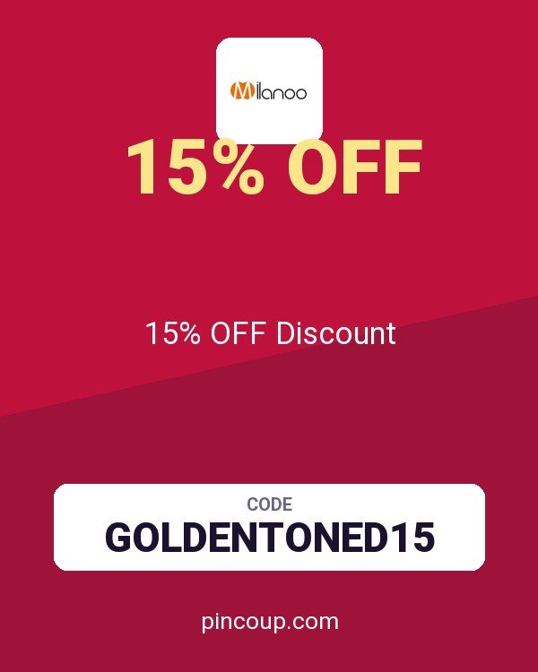 Milanoo IT coupon: 15% OFF Discount