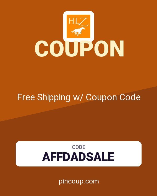 HorseLoverZ.com: Free Shipping w/ Coupon Code