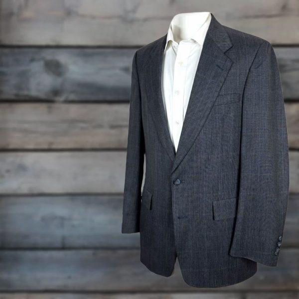 Vintage Austin Reed Blazer Jacket Mens 40l Blue Plaid Blazer 40l Mens Blue Plaid Austin Reed Jacket Blazer Mens 40l Blue Plaid, Men's (Size 40r) at Grailed