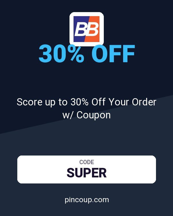 BannerBuzz: Score up to 30% Off Your Order w/ Coupon