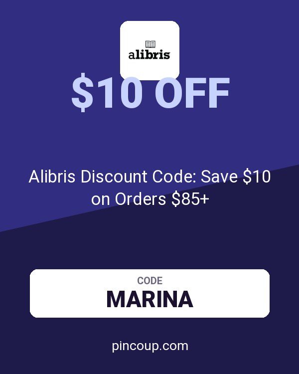 Alibris: Books, Music, & Movies coupon: Alibris Discount Code: Save $10 on Orders $85+