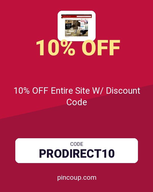 Statelinetack.com coupon: 10% OFF Entire Site W/ Discount Code
