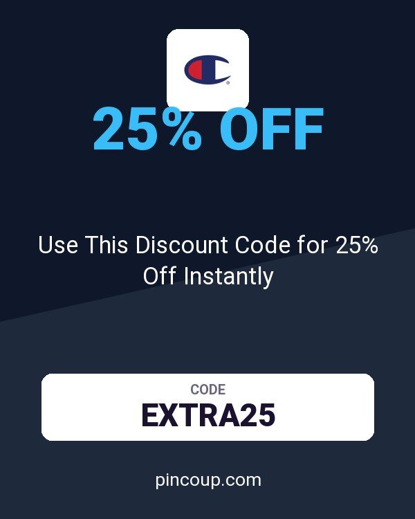 ChampionUSA.com coupon: Use This Discount Code for 25% Off Instantly