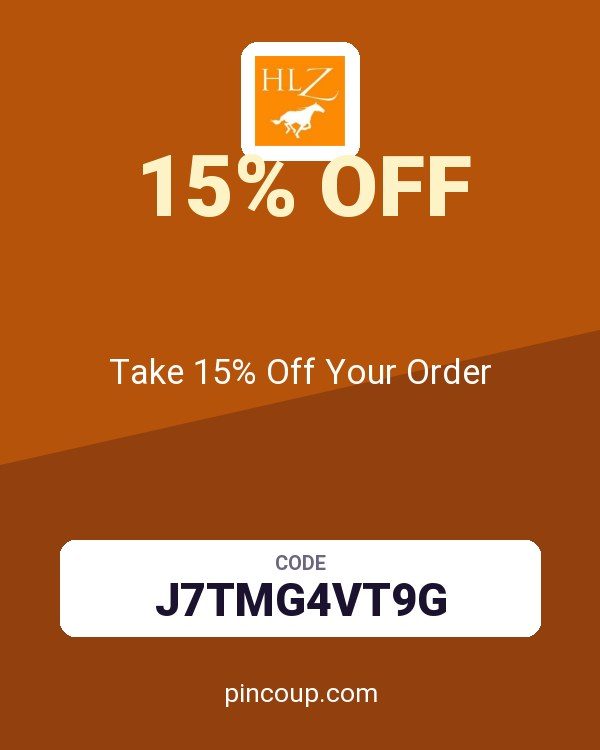 HorseLoverZ.com coupon: Take 15% Off Your Order