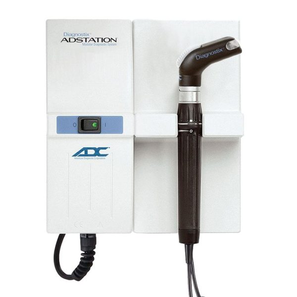 ADC Adstation 5616 3.5V Wall Throat Illuminator at MFI Medical