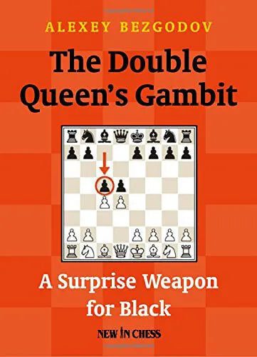 CLEARANCE - The Double Queen's Gambit at House of Staunton