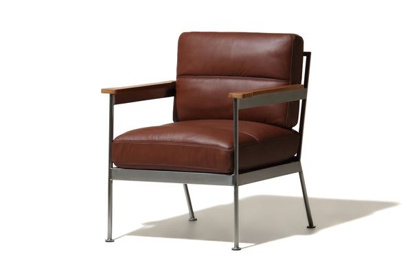 Cross Over Occasional Chair at Industry West