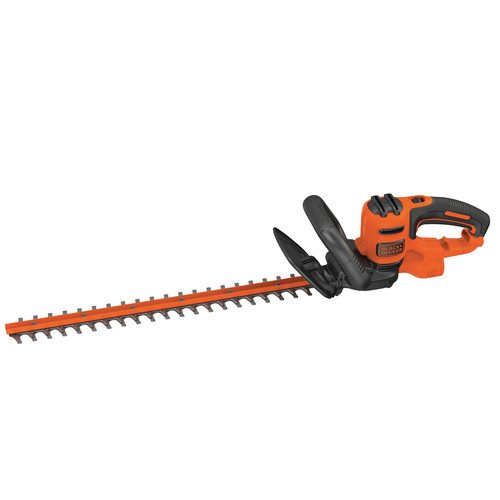 Black & Decker BEHT350 120V 22 in. Electric Corded Hedge Trimmer at 4seating.com