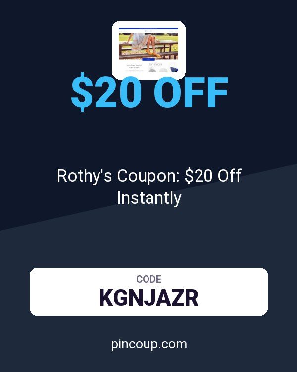 Rothy's Coupon: $20 Off Instantly