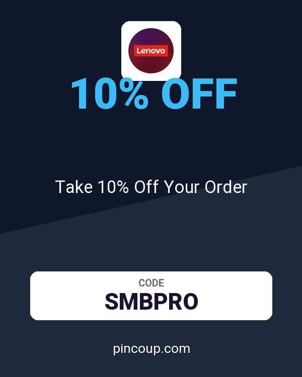 Lenovo Peru coupon: Take 10% Off Your Order