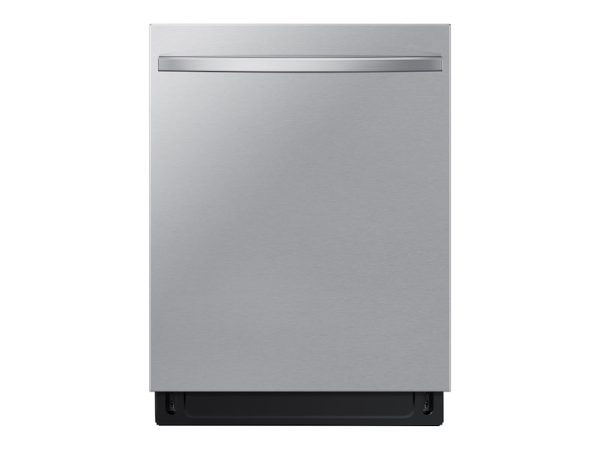 Samsung Bespoke AI Dishwasher with Storm Wash+™ BESPOKE Design and Energy Efficiency Built under in Silver