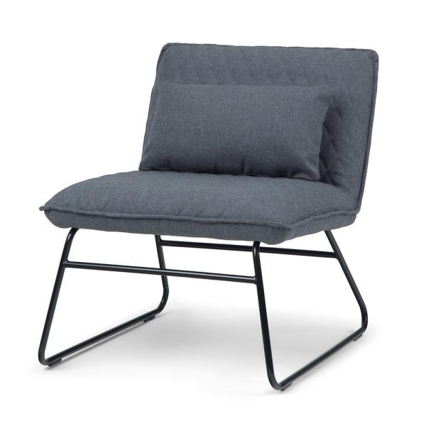 Burke Accent Chair at simpli-home
