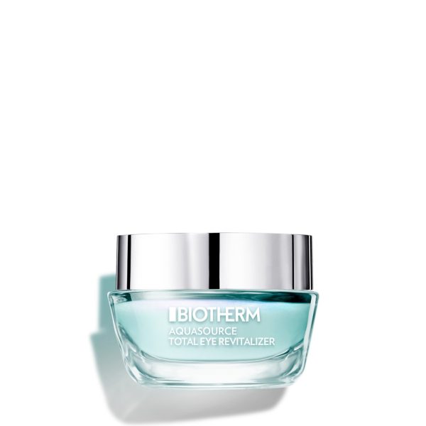 Aquasource Total Eye Revitalizer Gel at Biotherm