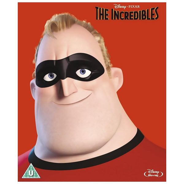 The Incredibles at Zavvi US &