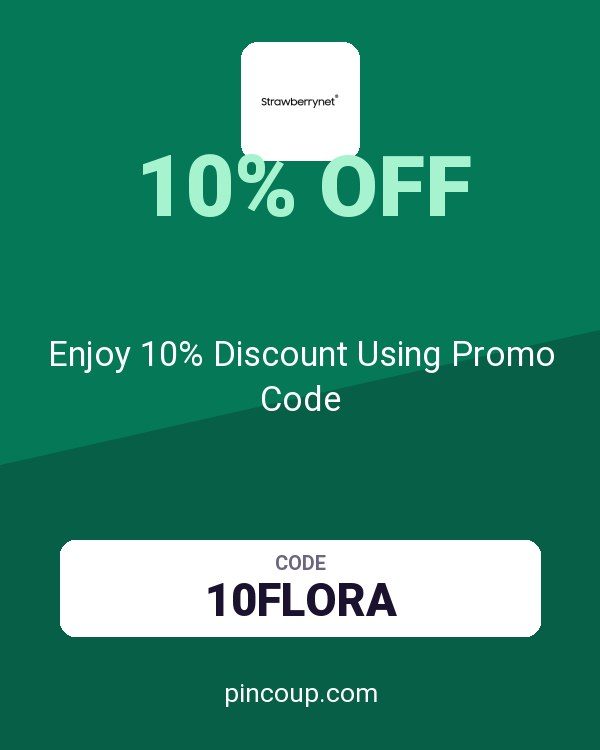 Strawberrynet coupon: Enjoy 10% Discount Using Promo Code