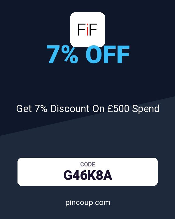 Furniture In Fashion coupon: Get 7% Discount On £500 Spend