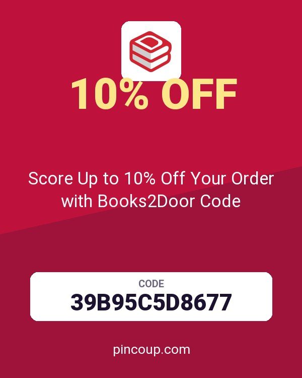 Score Up to 10% Off Your Order with Books2Door Code