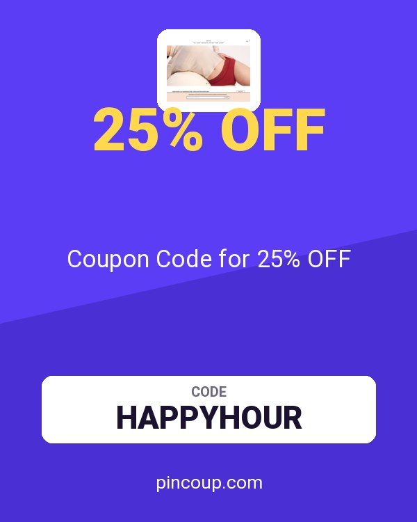 THINX: Coupon Code for 25% OFF