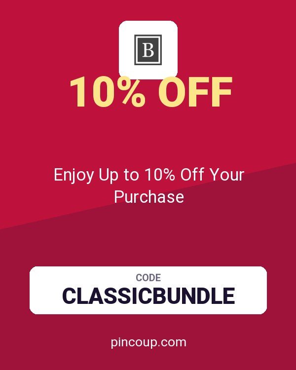 Bartesian coupon: Enjoy Up to 10% Off Your Purchase