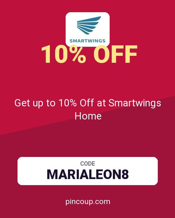 Get up to 10% Off at Smartwings Home
