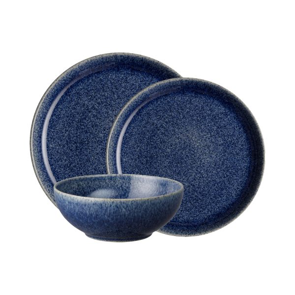 Studio Blue Cobalt 3 Pc Set at Denby (US & CA)