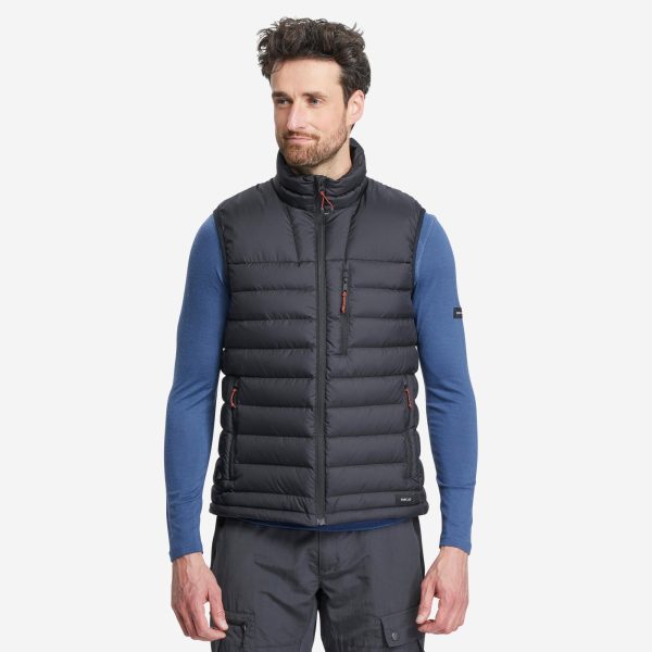 Simond Men's MT500 Down Puffer Vest at Decathlon America