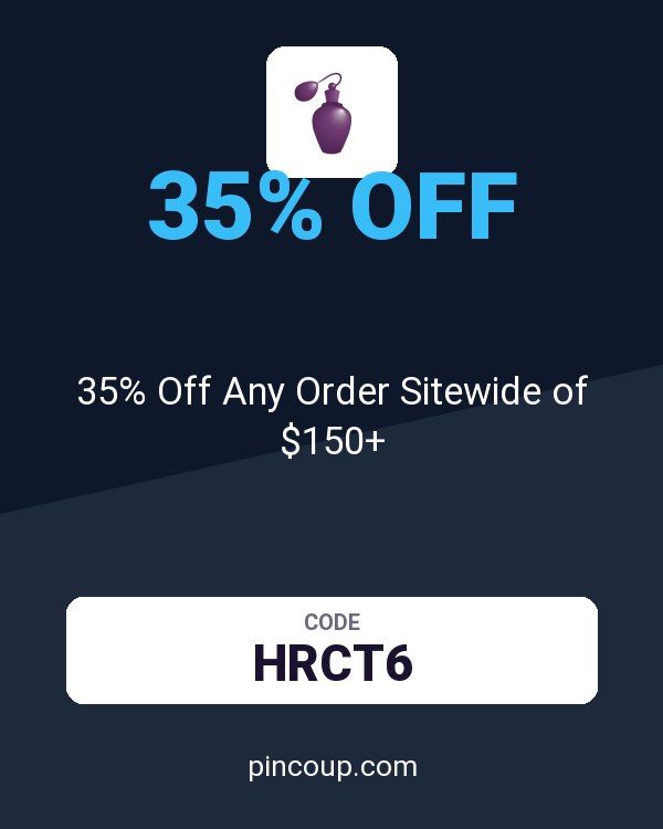 FragranceNet.com coupon: 35% Off Any Order Sitewide of $150+