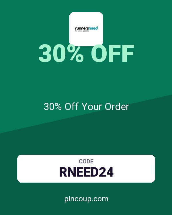 Runners Need coupon: 30% Off Your Order