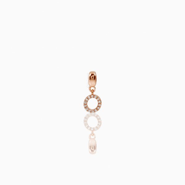 Initial Charm at Girls Crew