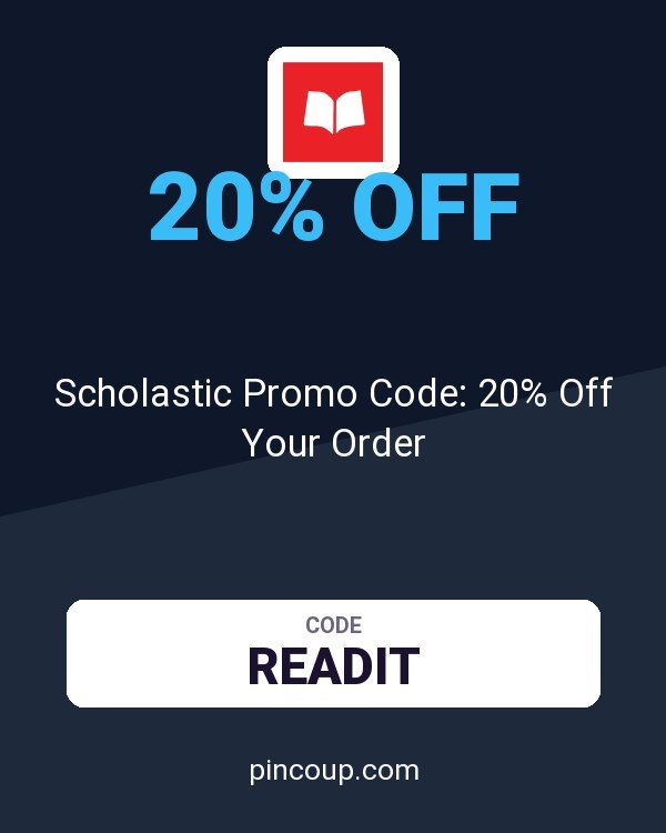 Scholastic Teacher Store Online coupon: Scholastic Promo Code: 20% Off Your Order