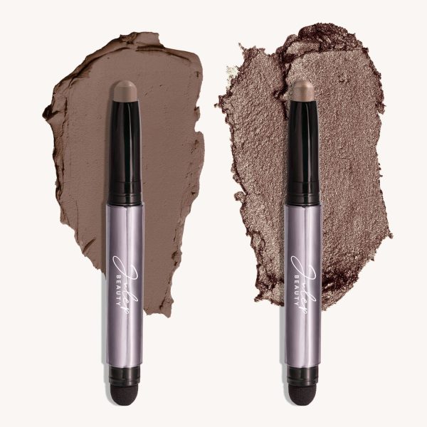 Eyeshadow 101 Stick Duos at Julep