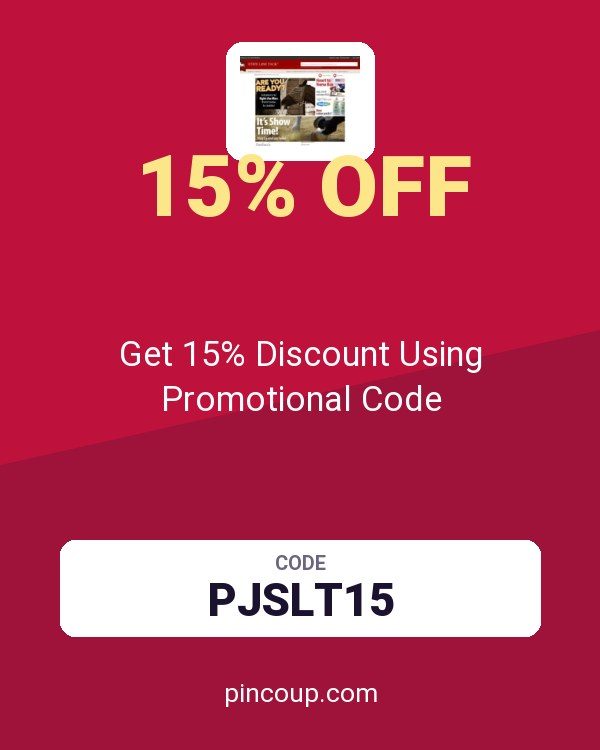 Statelinetack.com coupon: Get 15% Discount Using Promotional Code