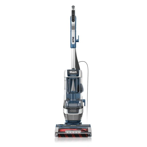 Shark Stratos Upright Vacuum in Navy | AZ3002 | SharkNinja