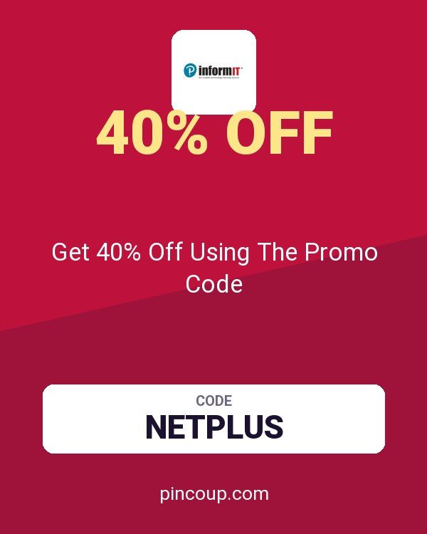 Pearson Education (InformIT) coupon: Get 40% Off Using The Promo Code
