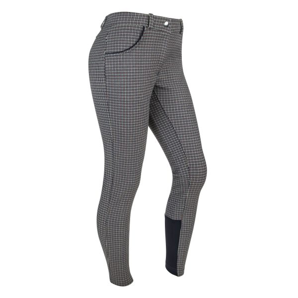 Ashley Classic Ladies Knee Patch Breeches at Equestrian Collections